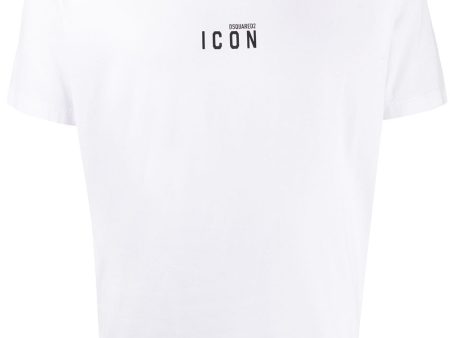 Mini Icon-Print Boxy T-Shirt Discount