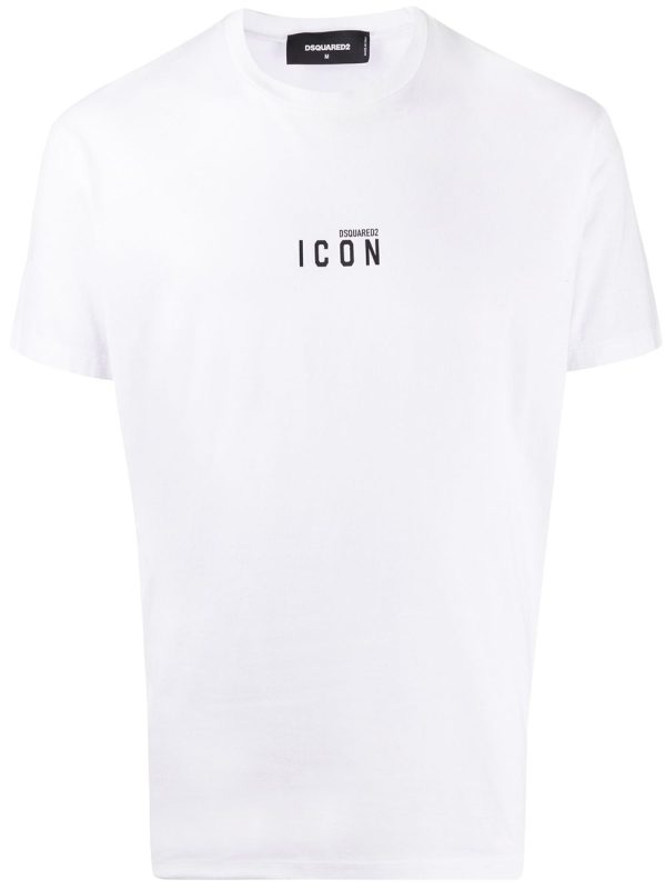 Mini Icon-Print Boxy T-Shirt Discount