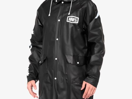 TORRENT Rain Jacket - Black - 23 on Sale