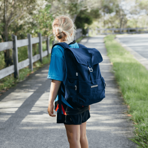 Backpack | Organic Cotton Cheap