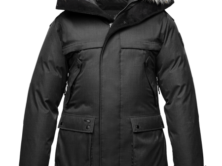 Yatesy Men s Long Parka Supply