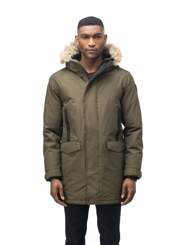 Daniel Men s Parka - NEXT by Nobis Online Sale