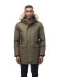 Daniel Men s Parka - NEXT by Nobis Online Sale