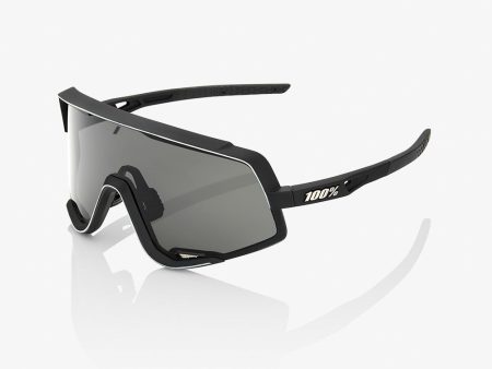 GLENDALE - Soft Tact Black - Smoke Lens on Sale