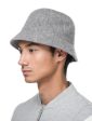 Jaylen Unisex Knit Moulded Bucket Fashion