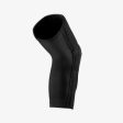 TERATEC PLUS Knee Guards Black Supply