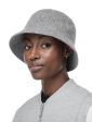 Jaylen Unisex Knit Moulded Bucket Fashion