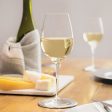 430ml Inalto Tre Sensi White Wine Glasses - Pack of Six - By Bormioli Rocco Hot on Sale