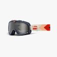 BARSTOW Goggle Teluride - Smoke Fashion