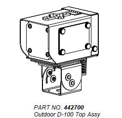 D-100 High Speed Enclosure Discount