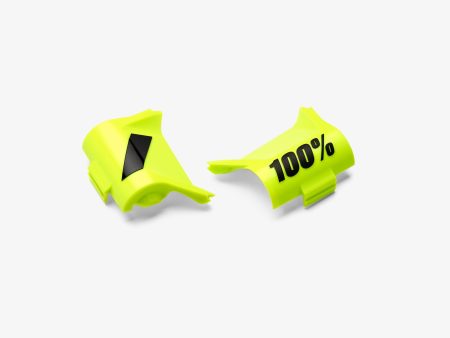 FORECAST - Canister Cover Kit - Fluo Yellow Black Hot on Sale