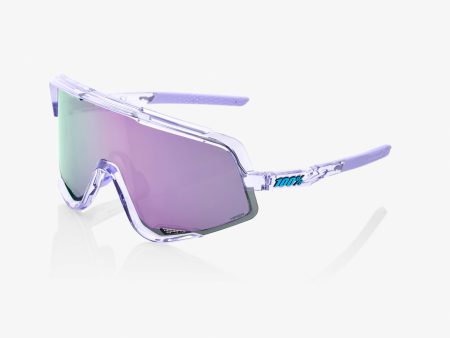 GLENDALE® - Polished Translucent Lavender - HiPER® Lavender Mirror Lens Discount