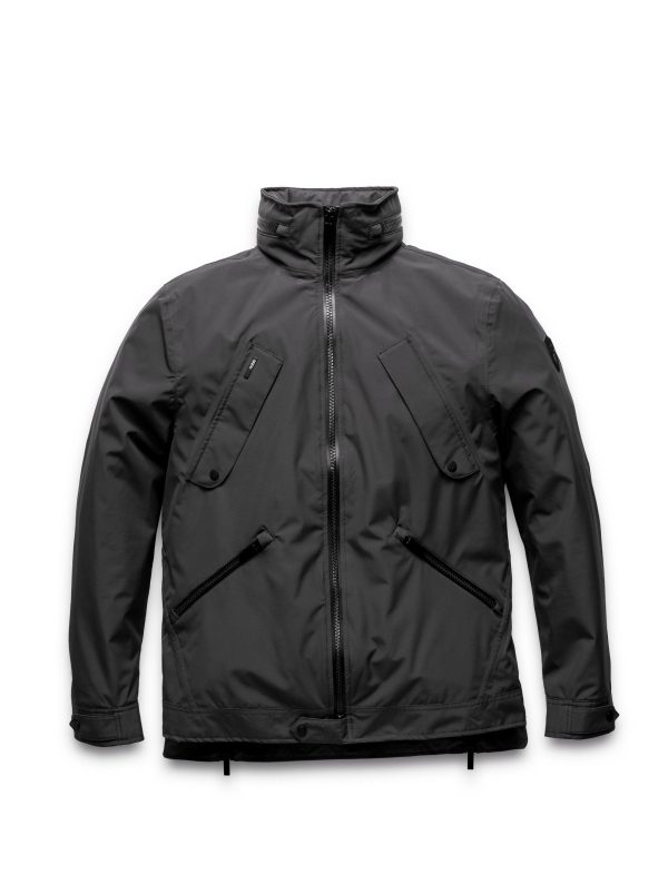 Tate Men s Tech Jacket For Cheap