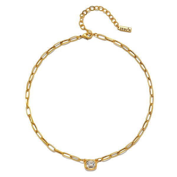 Ria Gem Choker Necklace Fashion