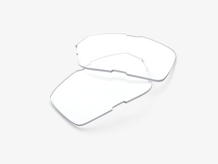 EASTCRAFT Replacement LensES DUAL - Clear Supply