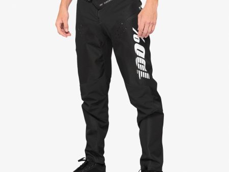 R-CORE YOUTH Pants Black Sale