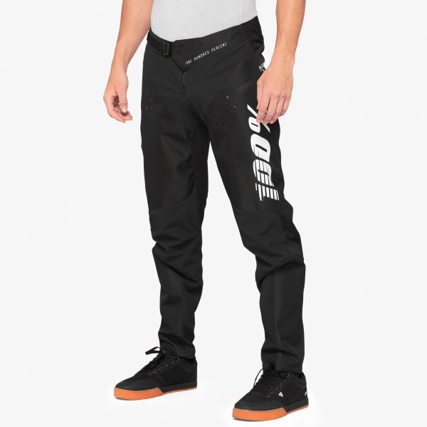 R-CORE YOUTH Pants Black Sale