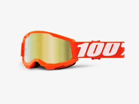 STRATA 2 JUNIOR Goggle Orange Supply