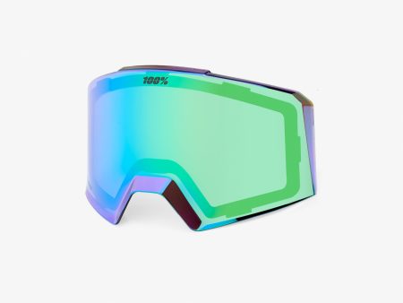 NORG Replacement Lens Grey-Blue Green ML Mirror Online now