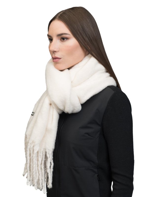 Ryder Unisex Woven Scarf Hot on Sale