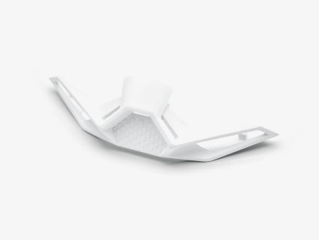 RACECRAFT 2 Nose Guard White Online