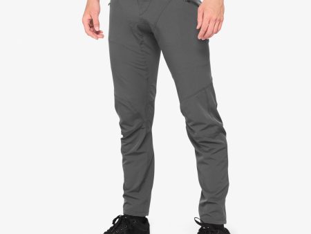 AIRMATIC Pants Charcoal Supply