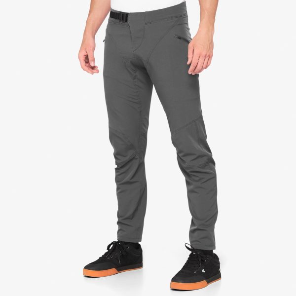 AIRMATIC Pants Charcoal Supply