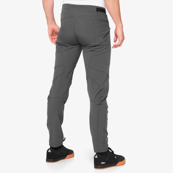 AIRMATIC Pants Charcoal Supply