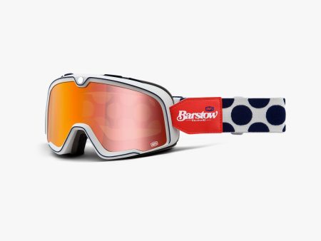 BARSTOW Goggle Hayworth - Mirror Red For Cheap