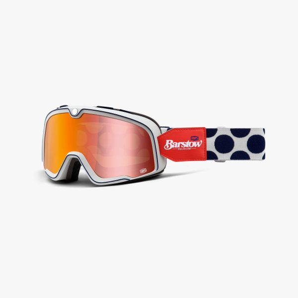 BARSTOW Goggle Hayworth - Mirror Red For Cheap