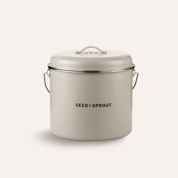 Kitchen Compost Bin | Pebble For Discount