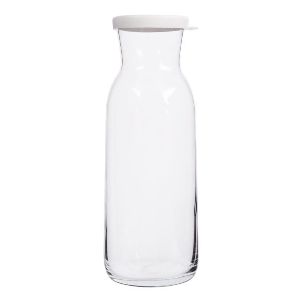 1.2L Fonte Glass Carafe with Silicone Lid - By LAV Hot on Sale