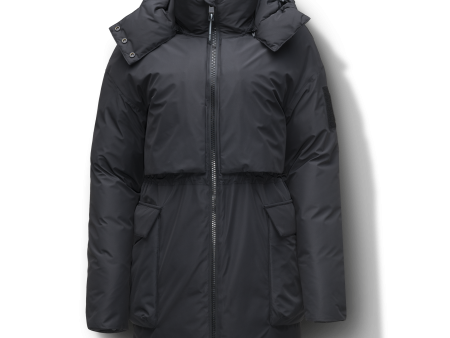 Haelyn Women s Short Utility Parka For Discount