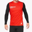 R-CORE CONCEPT Sleeveless Jersey Red Discount