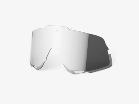 GLENDALE Replacement Lens - HiPER Silver Mirror Fashion