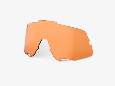 GLENDALE Replacement Lens - Persimmon Cheap