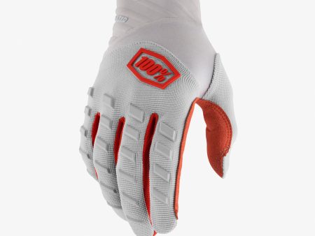 AIRMATIC Gloves Silver For Cheap