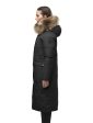 Camilla Women s Long Parka For Discount