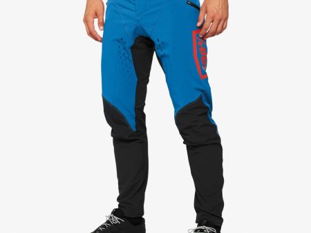 R-CORE-X Pants Slate Blue Cheap