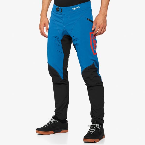 R-CORE-X Pants Slate Blue Cheap