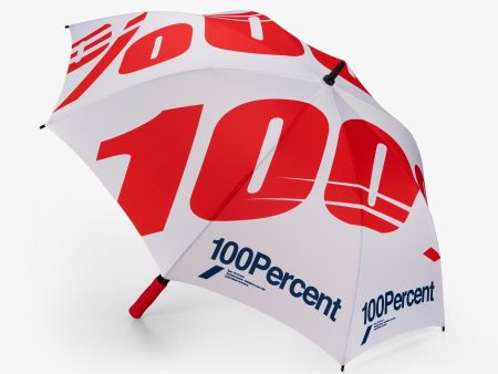 100% STRIKE Umbrella White Supply