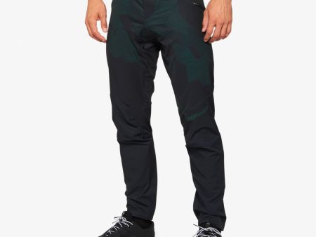 AIRMATIC LE Pants Black Camo Online Hot Sale