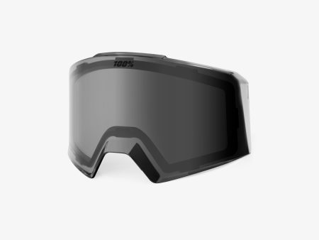 NORG Replacement - HiPER Dual Pane Mirror Black Lens Online Hot Sale