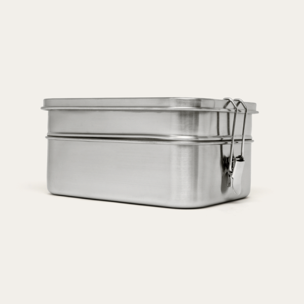 Double Layer Lunch Box | 1960ml For Discount