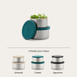 Nesting Containers | Set of 2 Online now