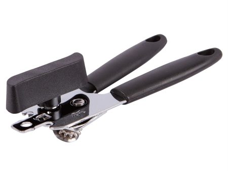 Black Deluxe Metal Can Opener - By Ashley on Sale