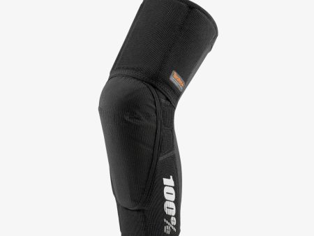 TERATEC PLUS Knee Guards Black Supply