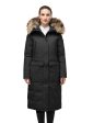 Camilla Women s Long Parka For Discount