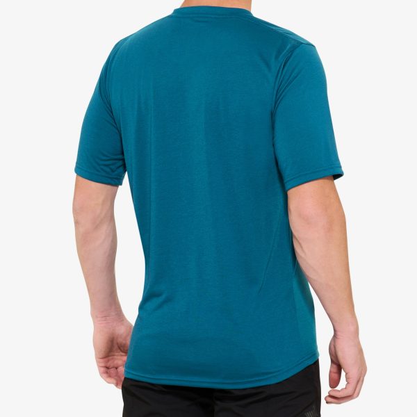 AIRMATIC Short Sleeve Jersey Gulf on Sale