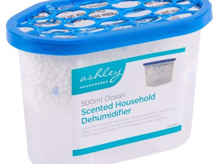 500ml Ocean Scented Interior Dehumidifier - By Ashley Cheap